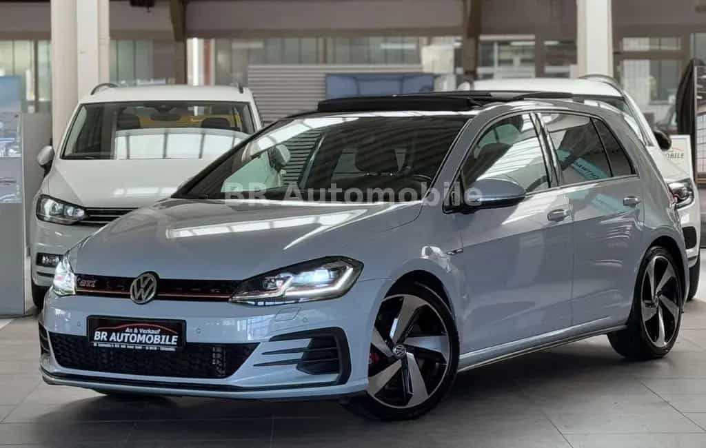 Volkswagen Golf GTI GTI Performance BMT*LED*Panorama*Keyles 02/2018-photo-0