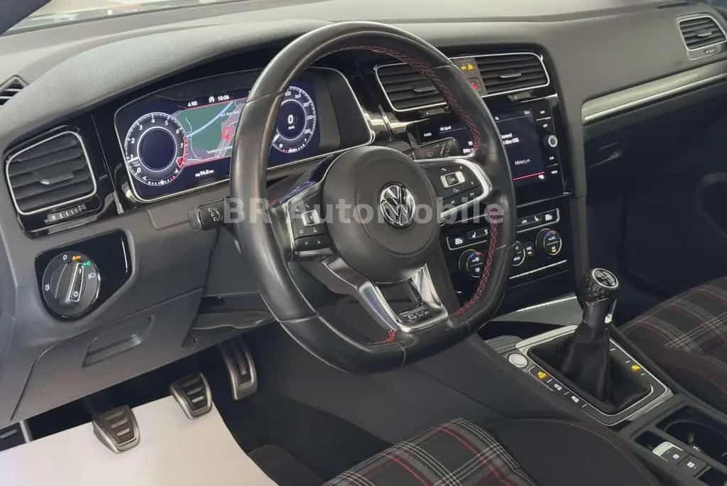 Volkswagen Golf GTI GTI Performance BMT*LED*Panorama*Keyles 02/2018-photo-10