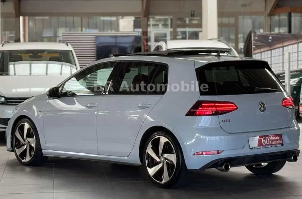 Volkswagen Golf GTI GTI Performance BMT*LED*Panorama*Keyles 02/2018-photo-4