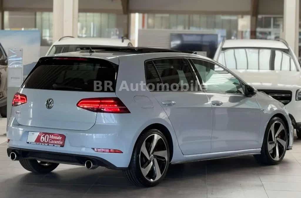 Volkswagen Golf GTI GTI Performance BMT*LED*Panorama*Keyles 02/2018-photo-5