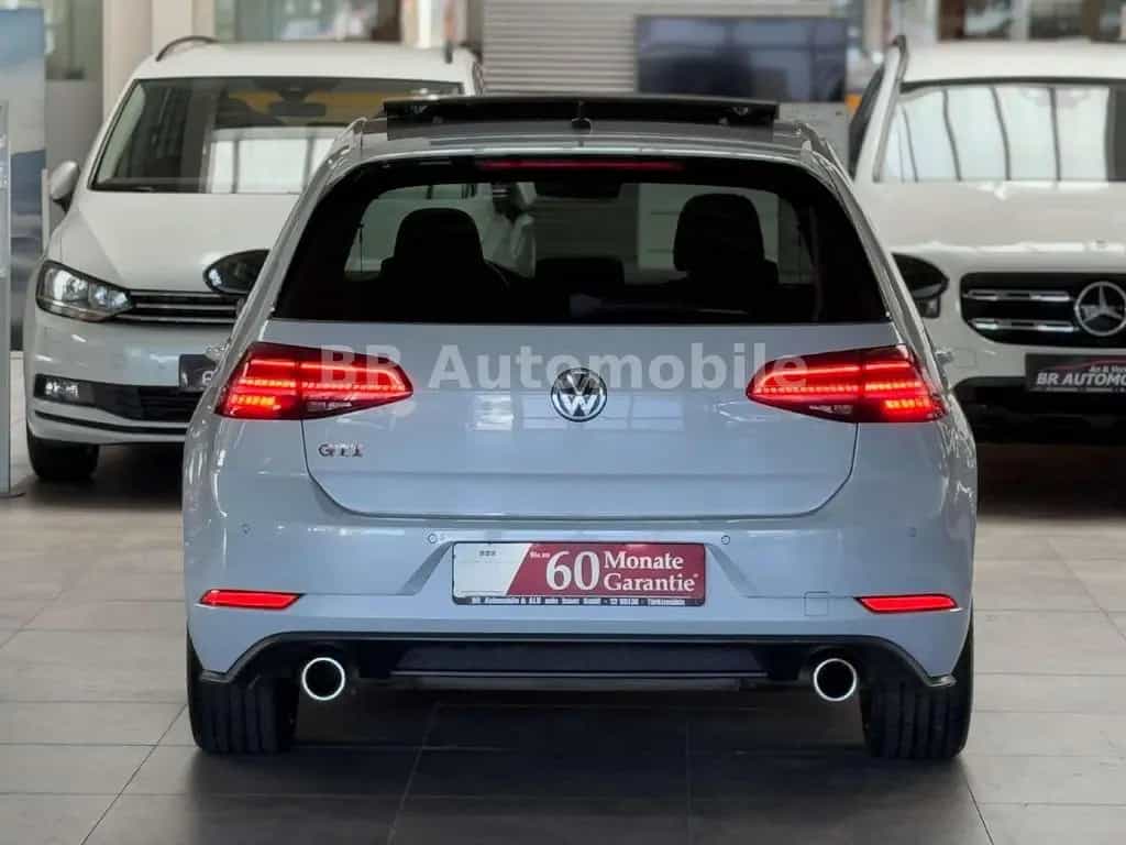 Volkswagen Golf GTI GTI Performance BMT*LED*Panorama*Keyles 02/2018-photo-6