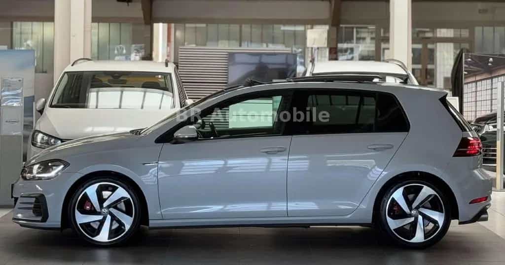 Volkswagen Golf GTI GTI Performance BMT*LED*Panorama*Keyles 02/2018-photo-7