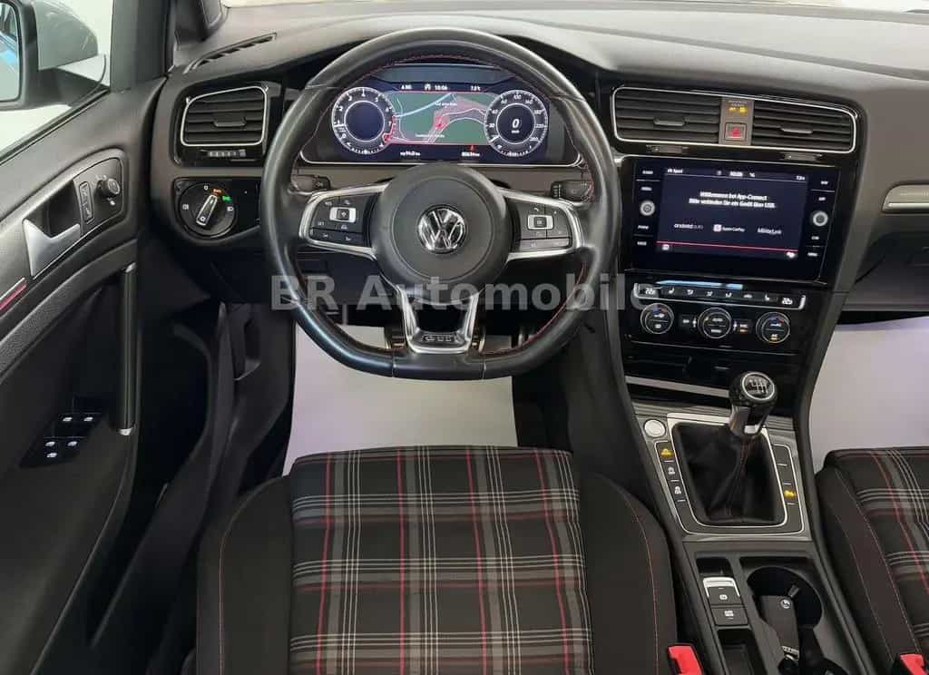 Volkswagen Golf GTI GTI Performance BMT*LED*Panorama*Keyles 02/2018-photo-9