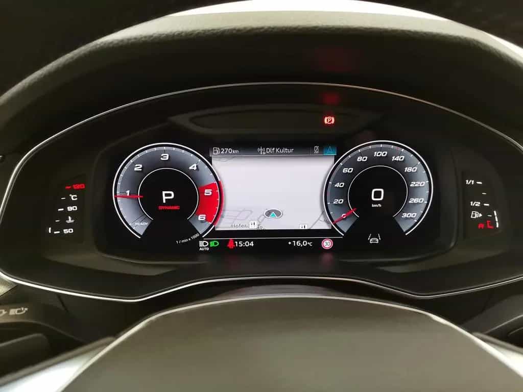 Audi A6 2.0 TDI 40 quattro sport S-Line Navi|LED|Soun 11/2020-photo-14