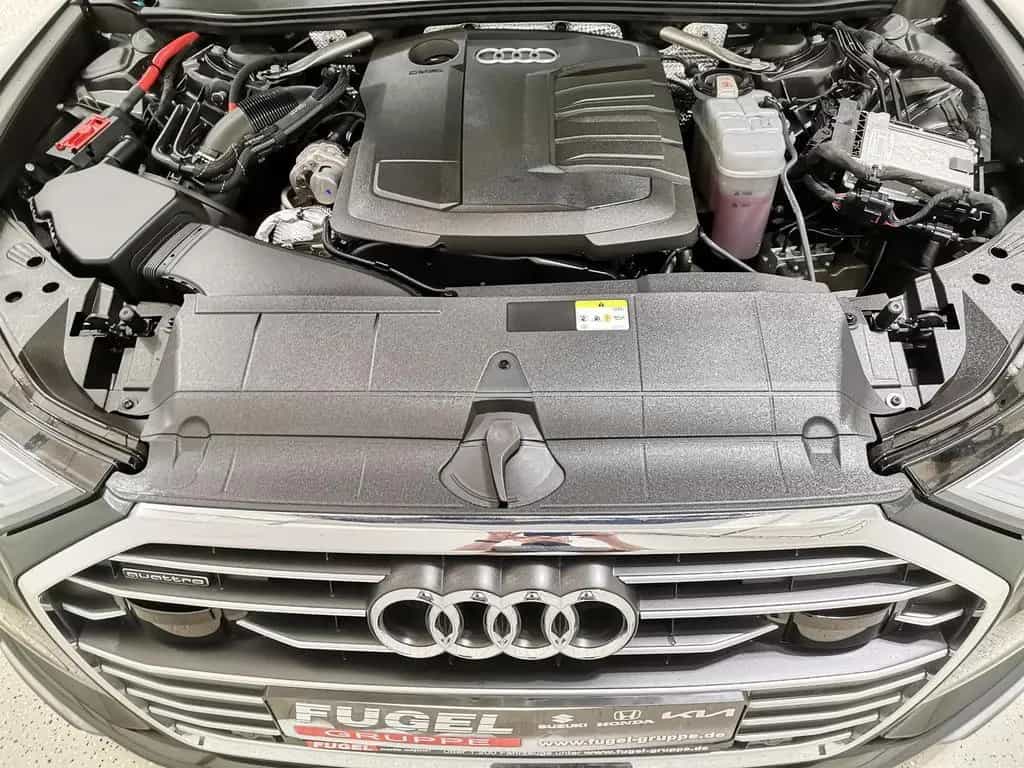 Audi A6 2.0 TDI 40 quattro sport S-Line Navi|LED|Soun 11/2020-photo-21
