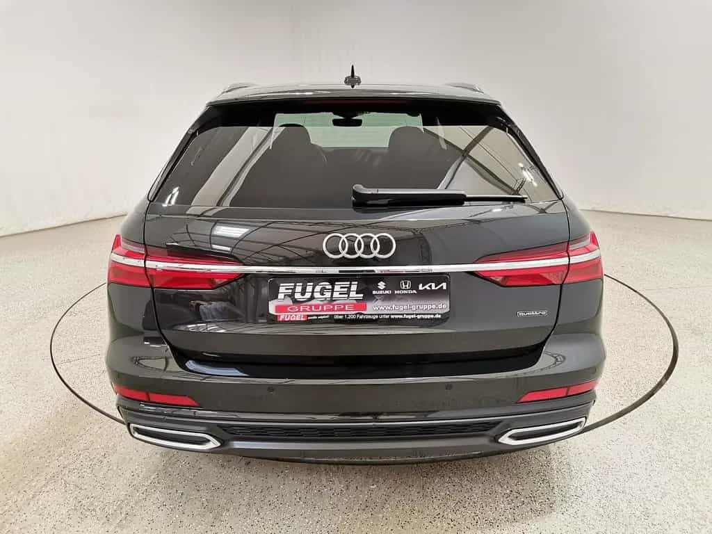Audi A6 2.0 TDI 40 quattro sport S-Line Navi|LED|Soun 11/2020-photo-24