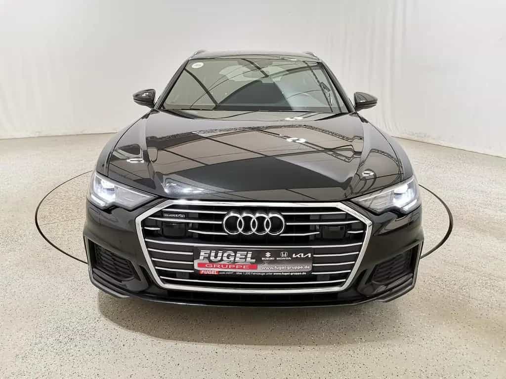 Audi A6 2.0 TDI 40 quattro sport S-Line Navi|LED|Soun 11/2020-photo-25