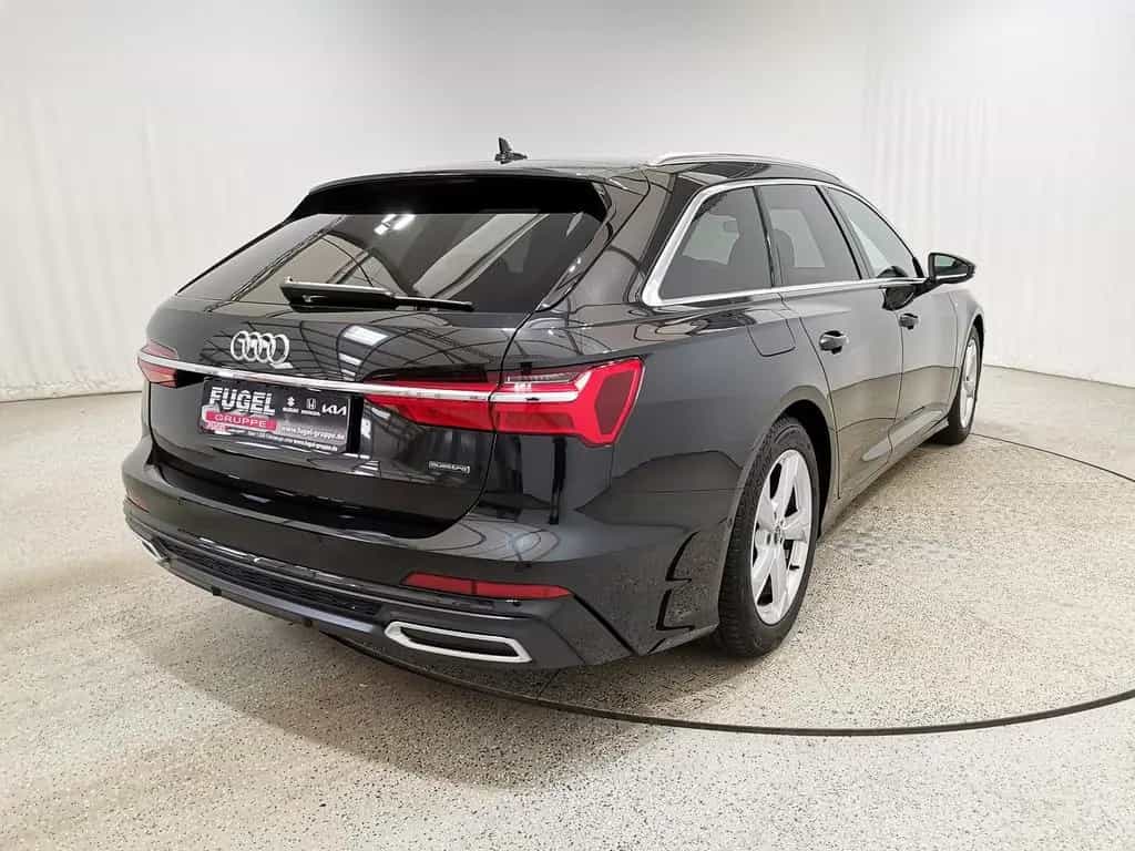 Audi A6 2.0 TDI 40 quattro sport S-Line Navi|LED|Soun 11/2020-photo-3