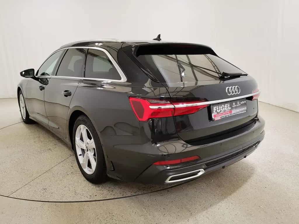 Audi A6 2.0 TDI 40 quattro sport S-Line Navi|LED|Soun 11/2020-photo-4