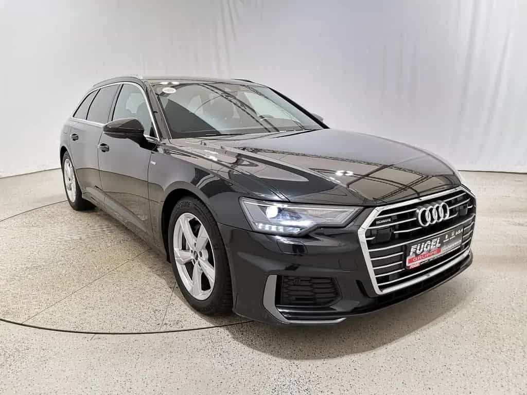 Audi A6 2.0 TDI 40 quattro sport S-Line Navi|LED|Soun 11/2020-photo-5