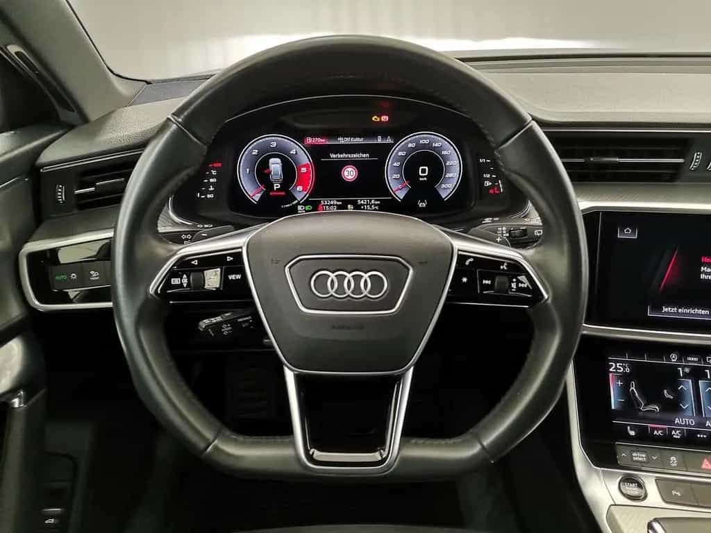 Audi A6 2.0 TDI 40 quattro sport S-Line Navi|LED|Soun 11/2020-photo-7