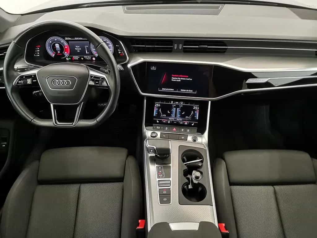 Audi A6 2.0 TDI 40 quattro sport S-Line Navi|LED|Soun 11/2020-photo-9