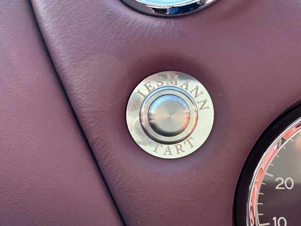 Wiesmann MF 4 GT I 1-Hand I Kälteanlage I Bordeaux Leder 07/2007-photo-16