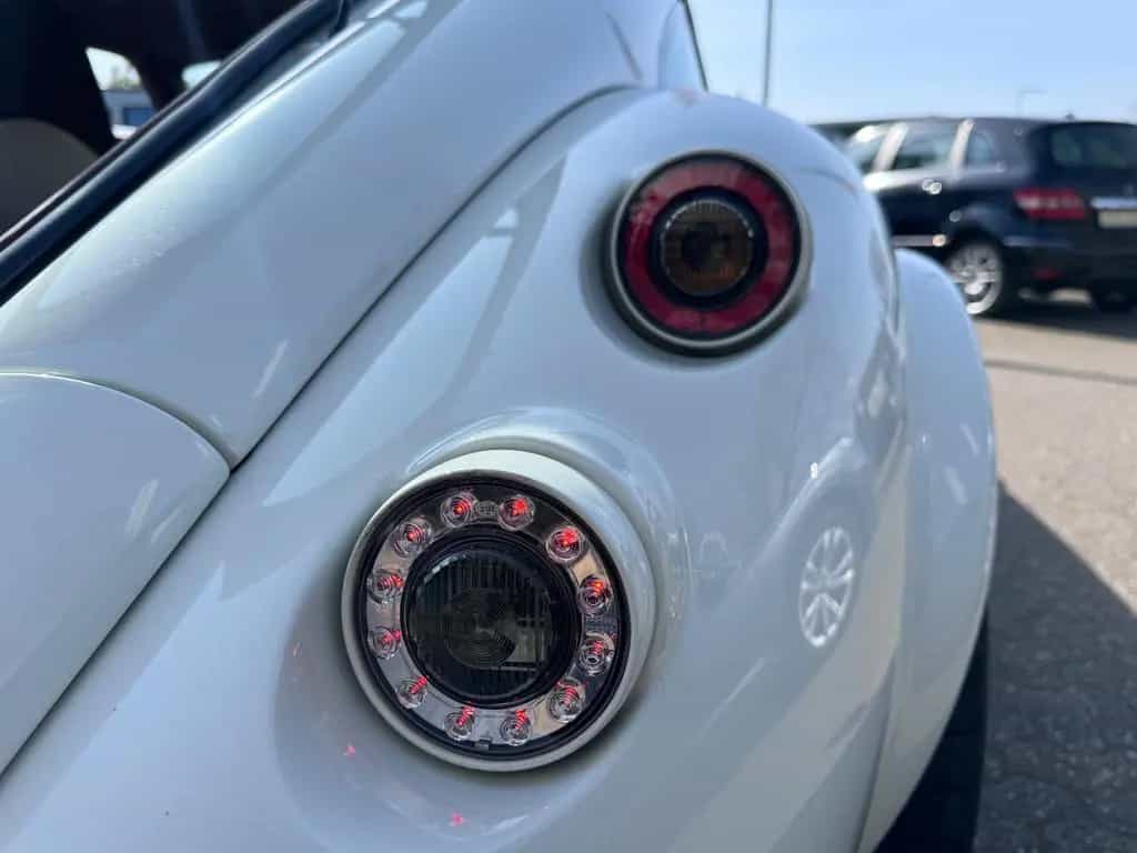 Wiesmann MF 4 GT I 1-Hand I Kälteanlage I Bordeaux Leder 07/2007-photo-27