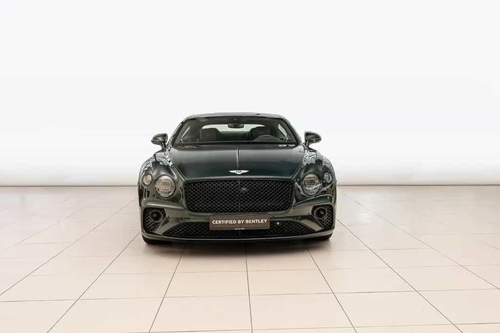 Bentley Continental GT V8 Azure - Naim, Blackline 10/2023-photo-1