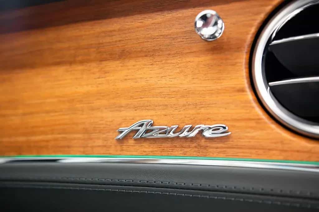 Bentley Continental GT V8 Azure - Naim, Blackline 10/2023-photo-23