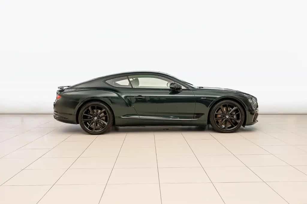 Bentley Continental GT V8 Azure - Naim, Blackline 10/2023-photo-3