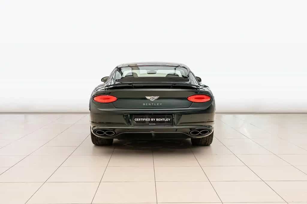 Bentley Continental GT V8 Azure - Naim, Blackline 10/2023-photo-5