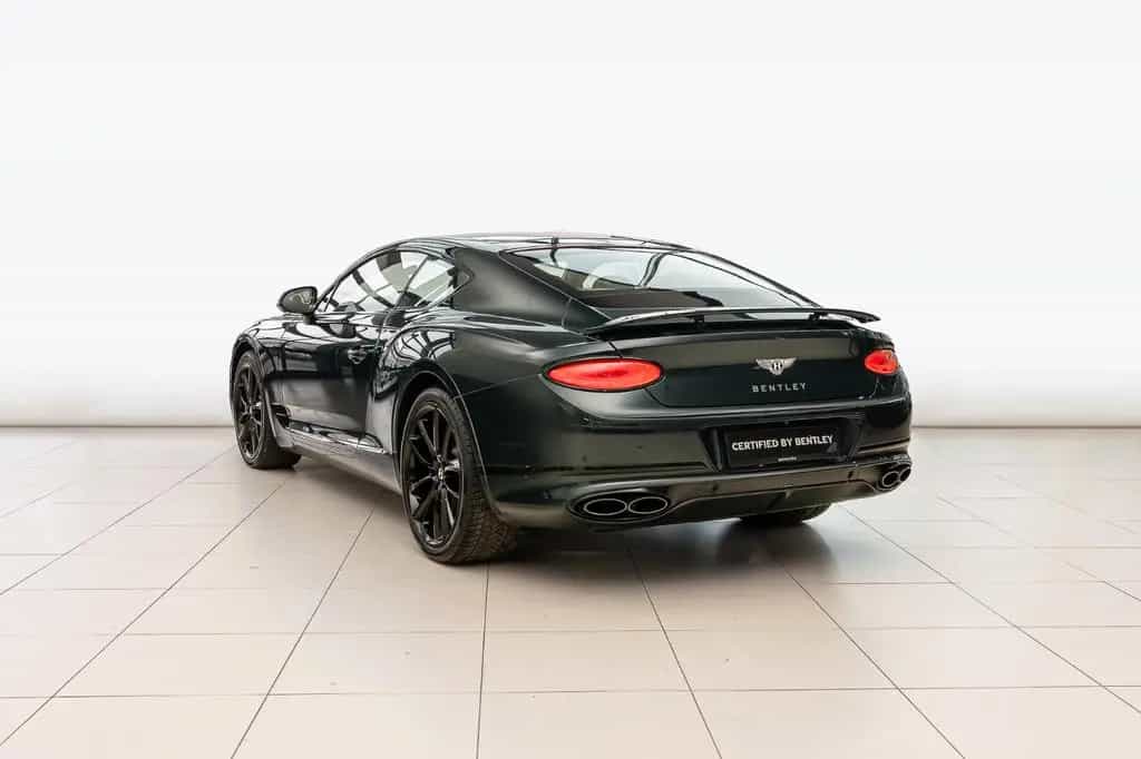 Bentley Continental GT V8 Azure - Naim, Blackline 10/2023-photo-6