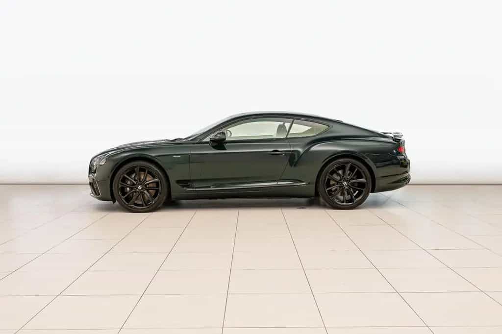 Bentley Continental GT V8 Azure - Naim, Blackline 10/2023-photo-7