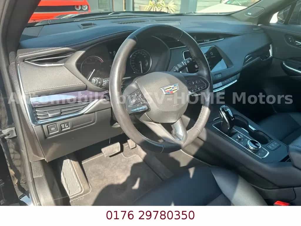 Cadillac XT4 350T Luxury AWD*1 Hand* 06/2021-photo-10