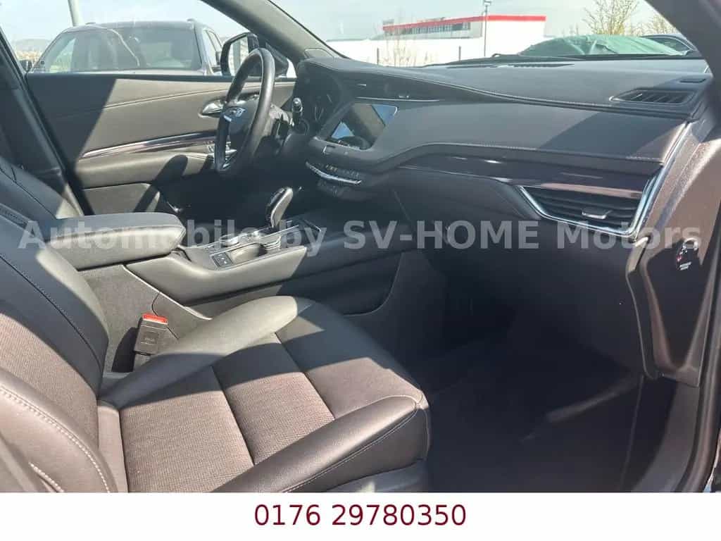 Cadillac XT4 350T Luxury AWD*1 Hand* 06/2021-photo-12