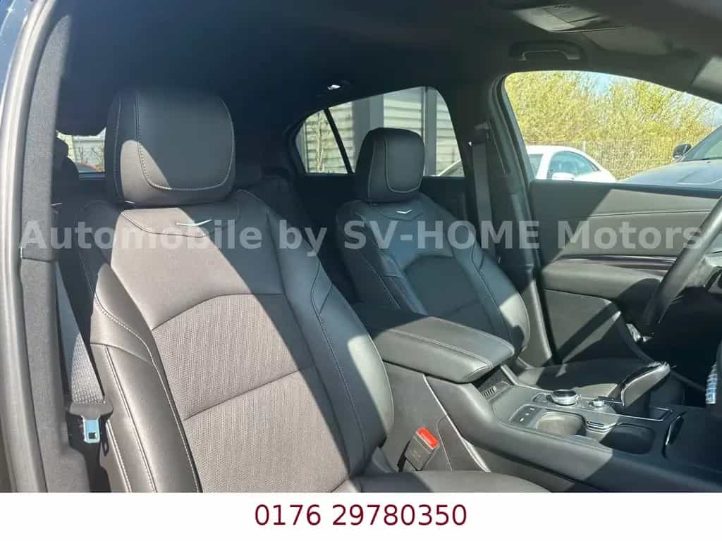 Cadillac XT4 350T Luxury AWD*1 Hand* 06/2021-photo-14