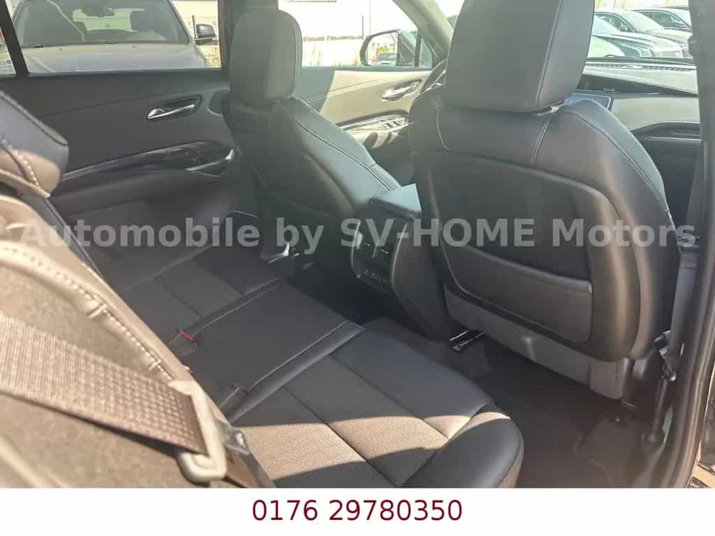 Cadillac XT4 350T Luxury AWD*1 Hand* 06/2021-photo-15