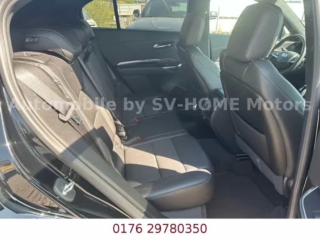 Cadillac XT4 350T Luxury AWD*1 Hand* 06/2021-photo-16