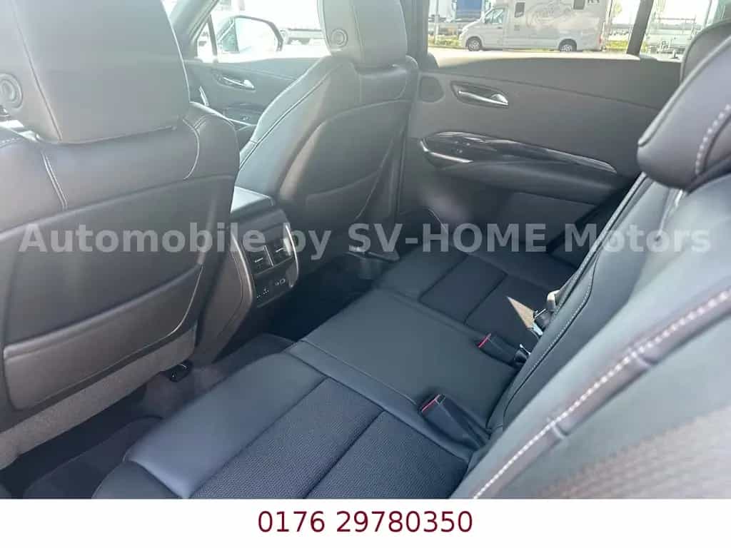 Cadillac XT4 350T Luxury AWD*1 Hand* 06/2021-photo-17