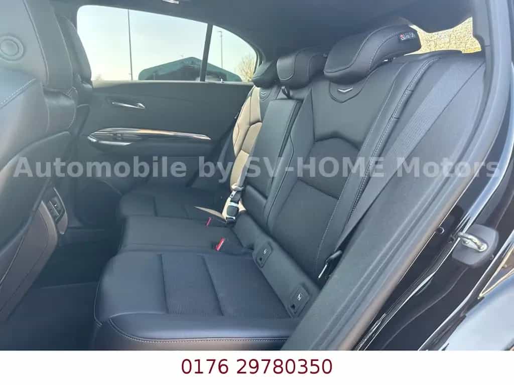Cadillac XT4 350T Luxury AWD*1 Hand* 06/2021-photo-18