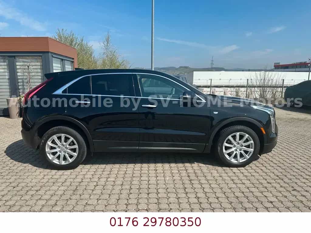 Cadillac XT4 350T Luxury AWD*1 Hand* 06/2021-photo-5