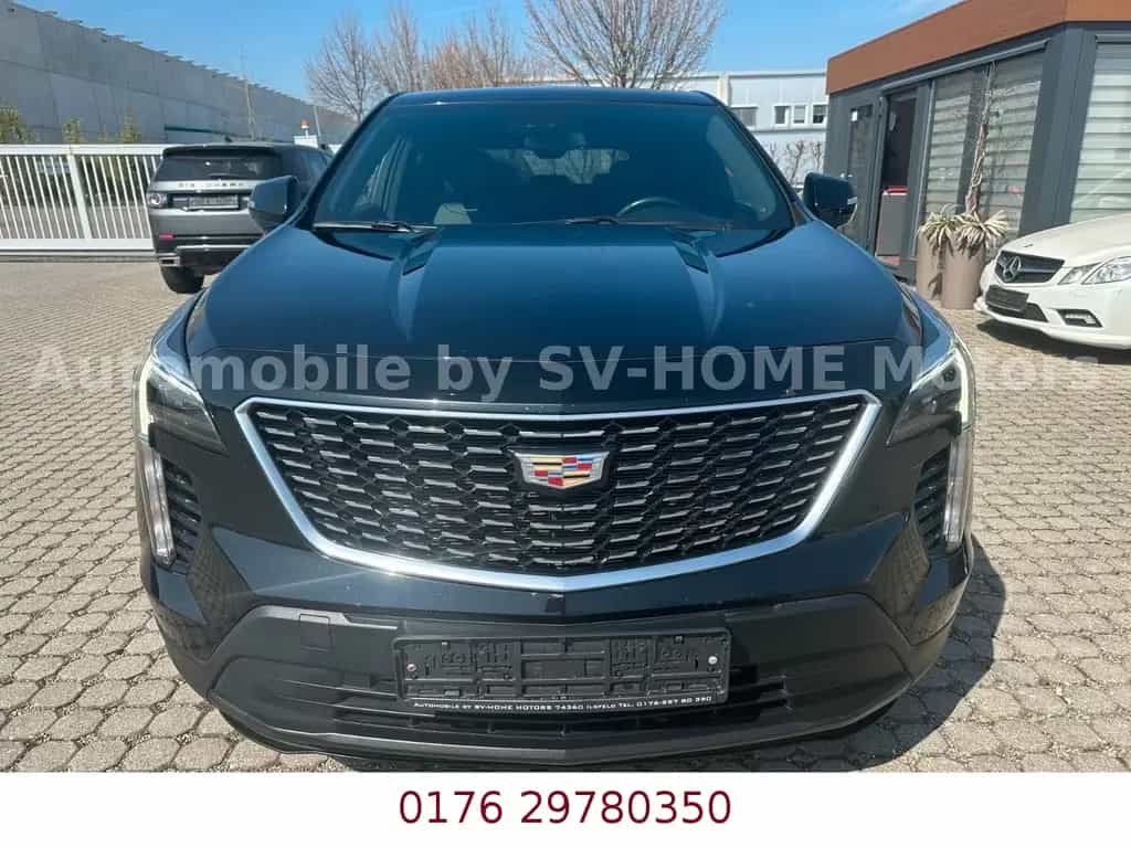 Cadillac XT4 350T Luxury AWD*1 Hand* 06/2021-photo-7