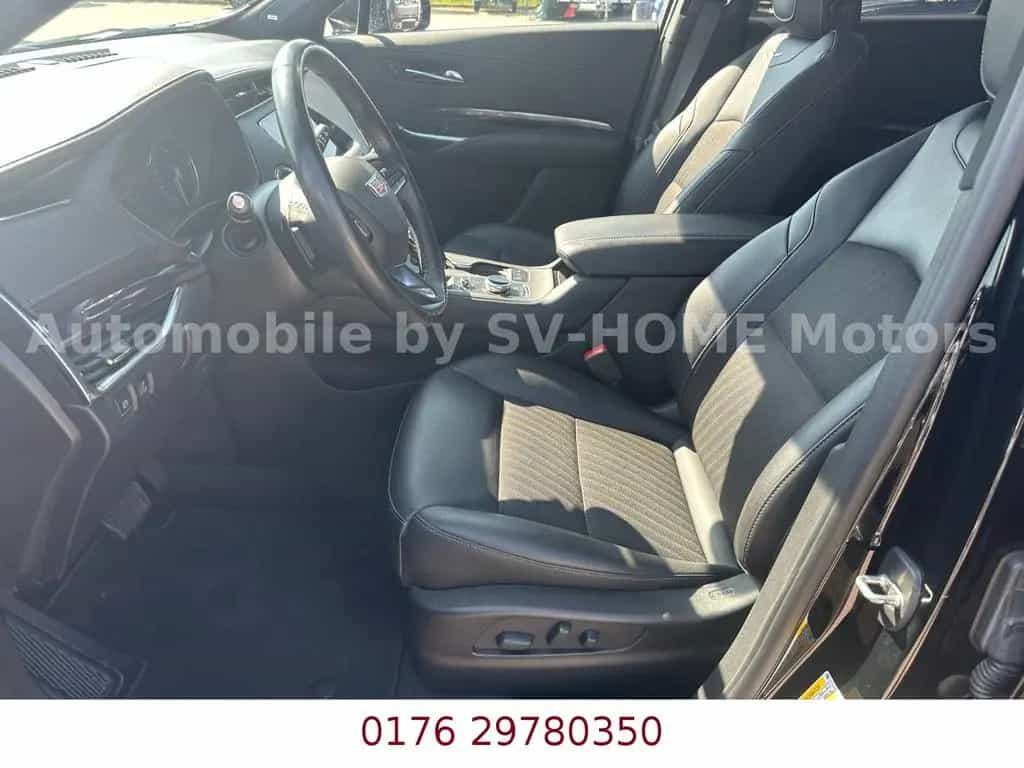 Cadillac XT4 350T Luxury AWD*1 Hand* 06/2021-photo-8