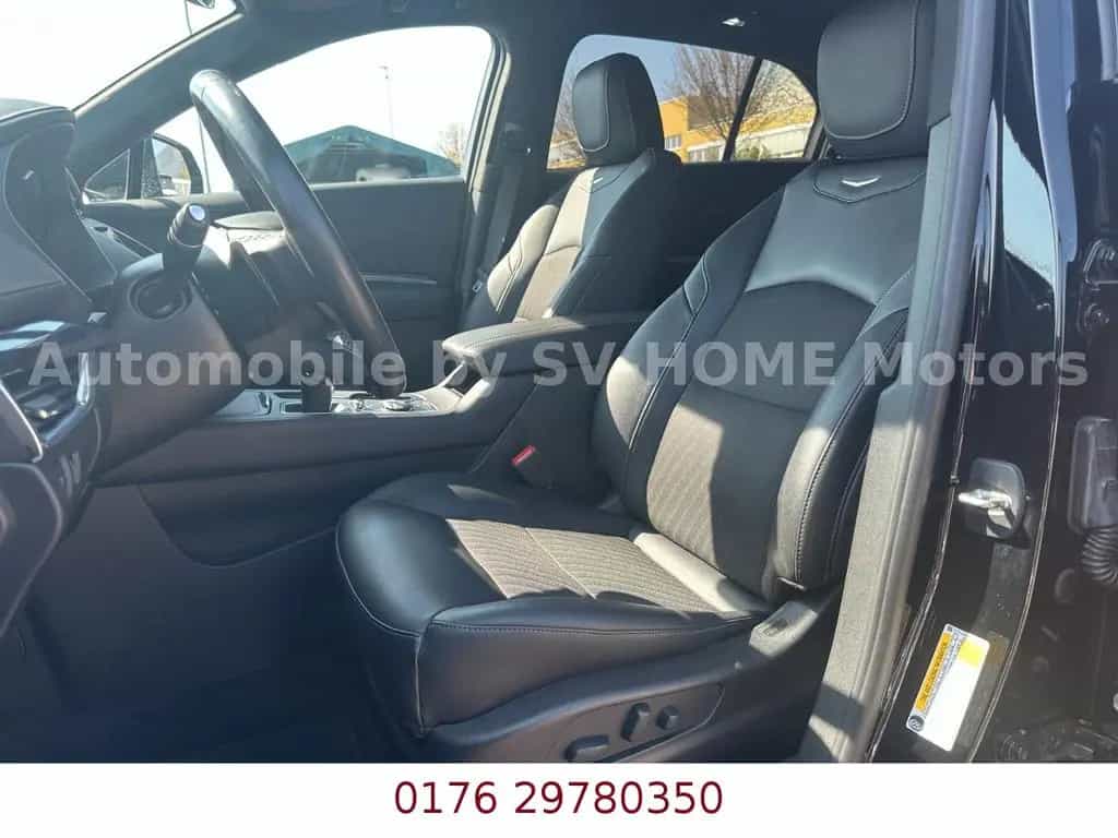 Cadillac XT4 350T Luxury AWD*1 Hand* 06/2021-photo-9