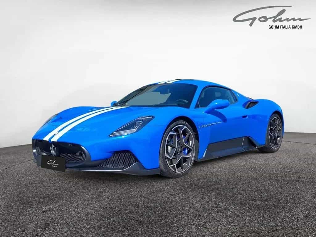 Maserati MC20 Coupé MC20 06/2022-photo-0