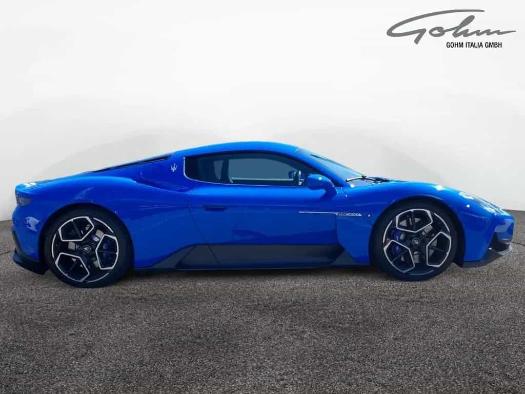 Maserati MC20 Coupé MC20 06/2022-photo-10