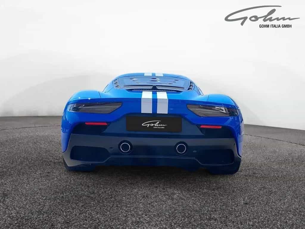Maserati MC20 Coupé MC20 06/2022-photo-12