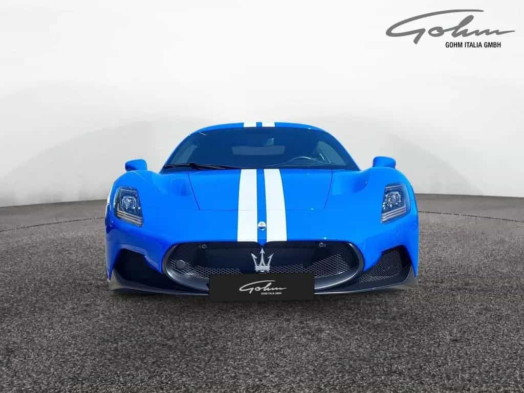 Maserati MC20 Coupé MC20 06/2022-photo-2