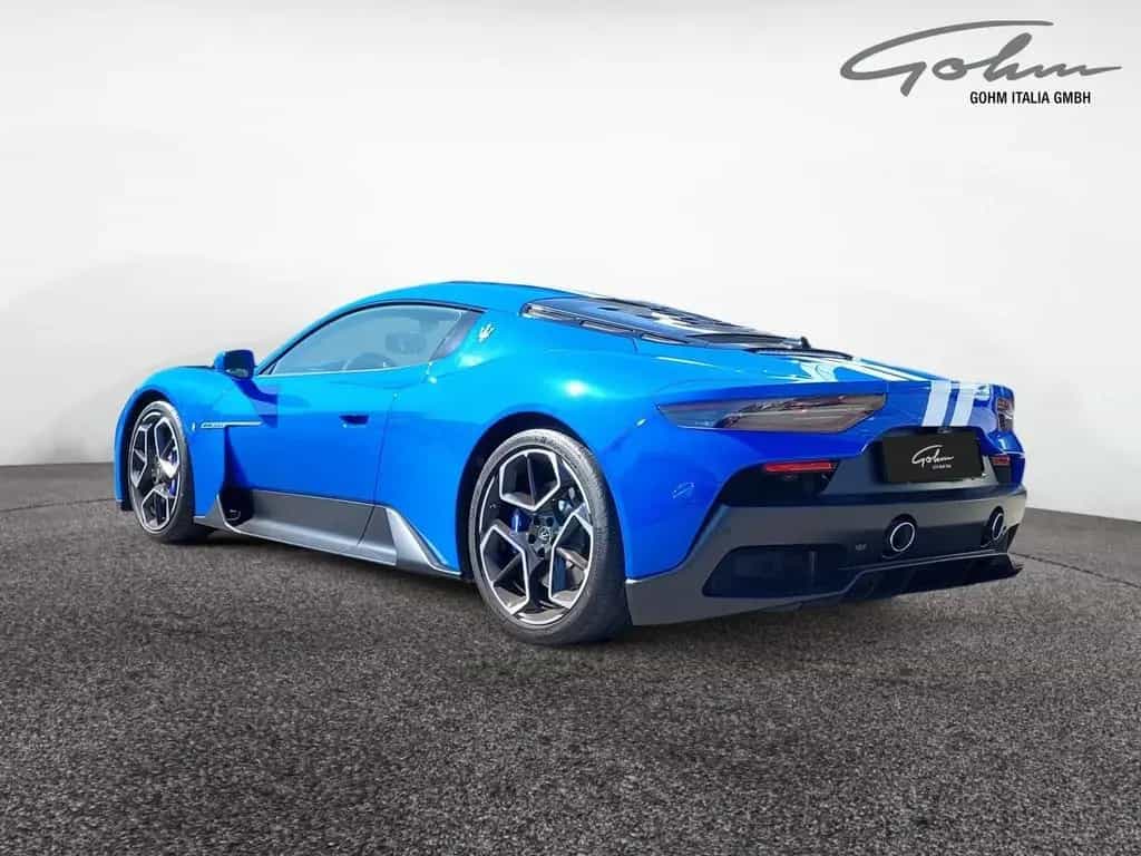 Maserati MC20 Coupé MC20 06/2022-photo-7