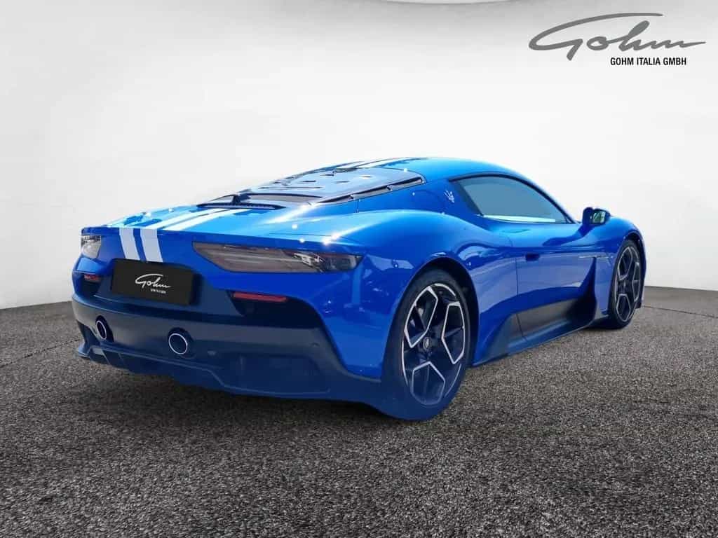 Maserati MC20 Coupé MC20 06/2022-photo-8