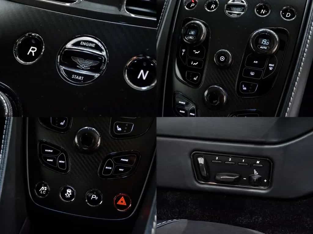 Aston Martin Vanquish 6.0 V12 CARBON/KERAMIK/B&0 05/2013-photo-12