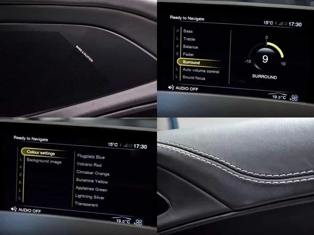Aston Martin Vanquish 6.0 V12 CARBON/KERAMIK/B&0 05/2013-photo-13