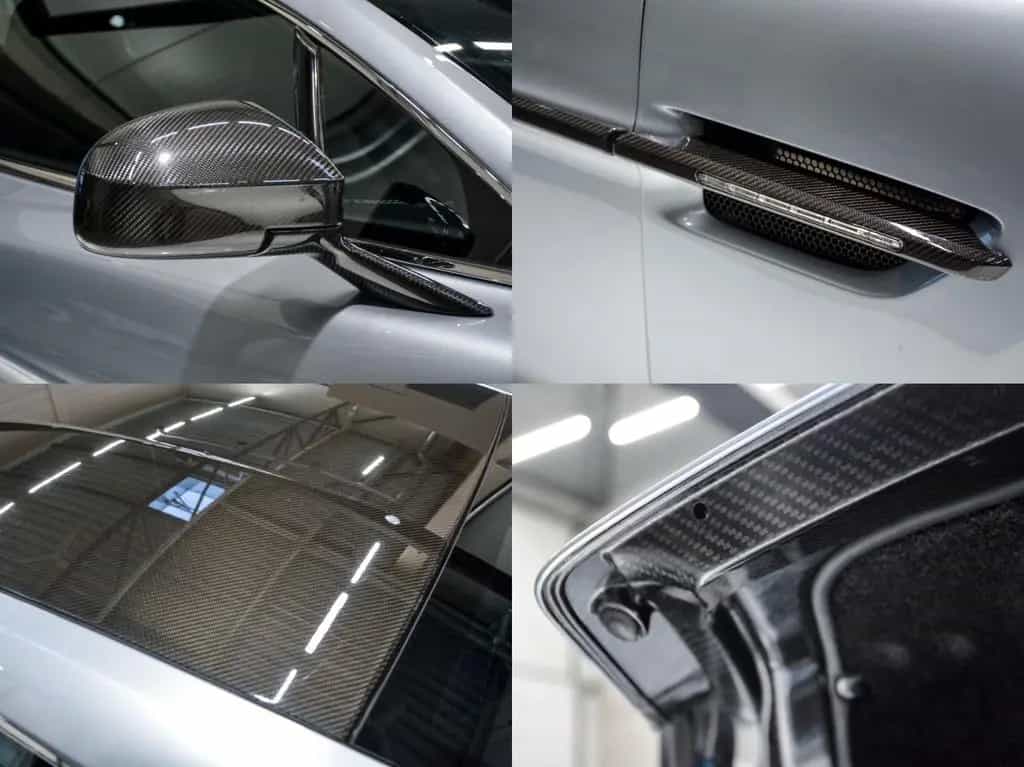 Aston Martin Vanquish 6.0 V12 CARBON/KERAMIK/B&0 05/2013-photo-14