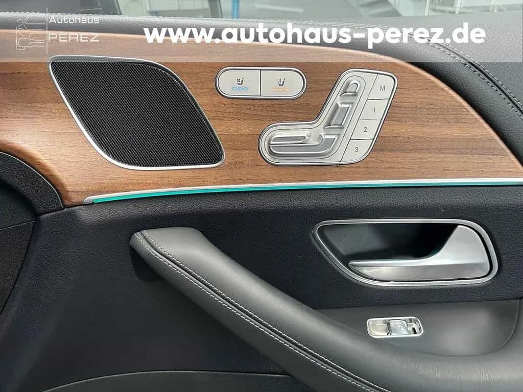 Mercedes-Benz GLE 53 AMG Coupé 4M+DISTR-AIRMATIC-AHK-SITZKLIMA 11/2019-photo-12
