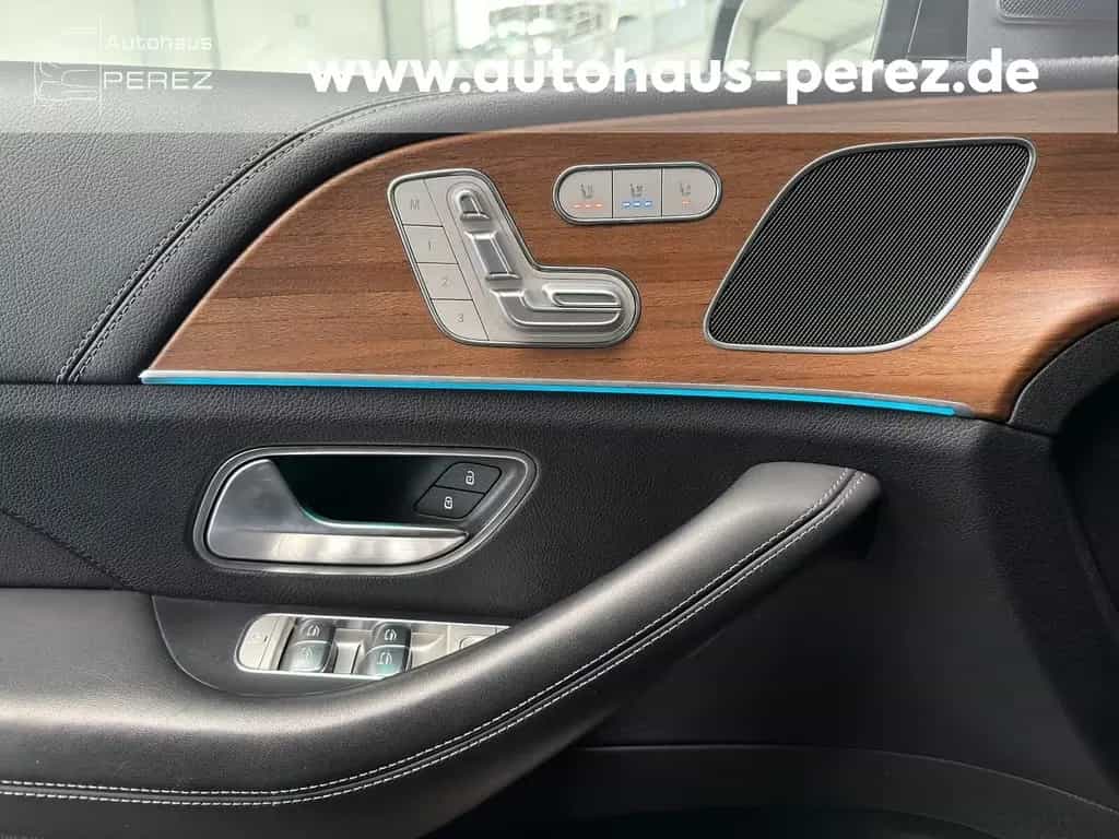 Mercedes-Benz GLE 53 AMG Coupé 4M+DISTR-AIRMATIC-AHK-SITZKLIMA 11/2019-photo-9
