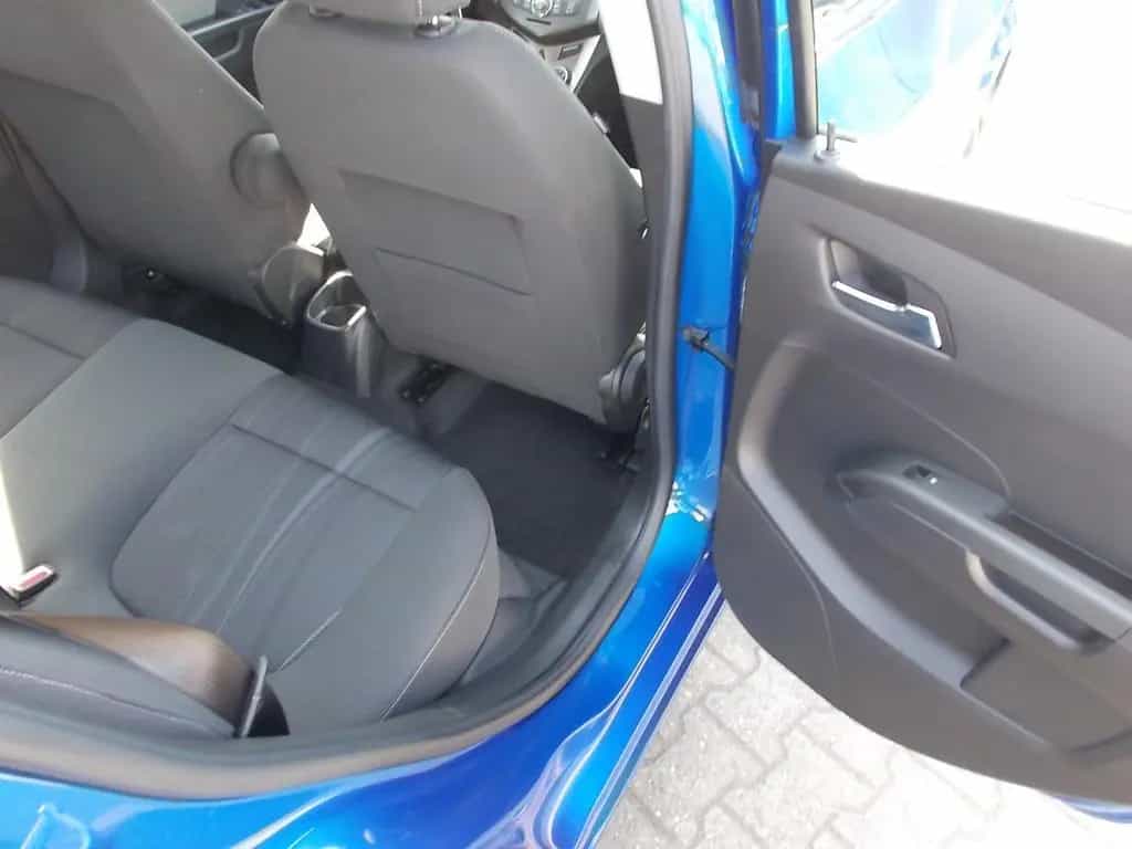 Chevrolet Aveo 1.6 LTZ, Klima, SHZ, PDC, Aluf. Allwetter 09/2012-photo-25