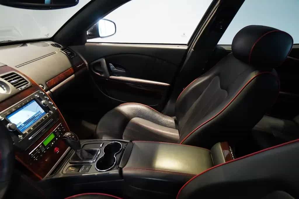 Maserati Quattroporte 4.7 V8 S Automatic-U-frei*BRD-Fzg* 03/2009-photo-10