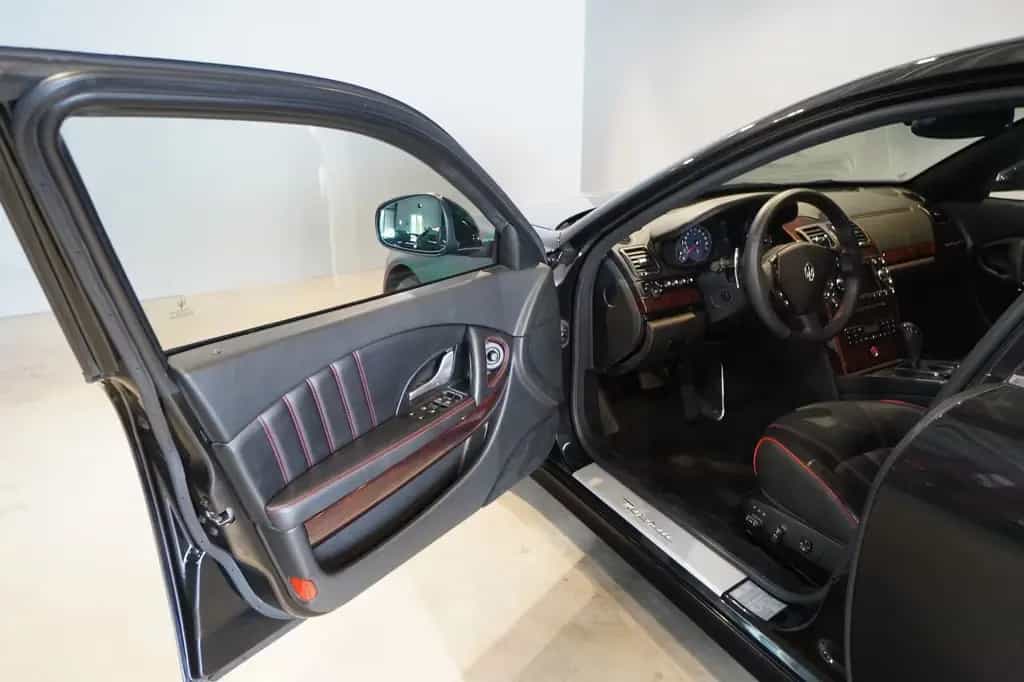Maserati Quattroporte 4.7 V8 S Automatic-U-frei*BRD-Fzg* 03/2009-photo-13