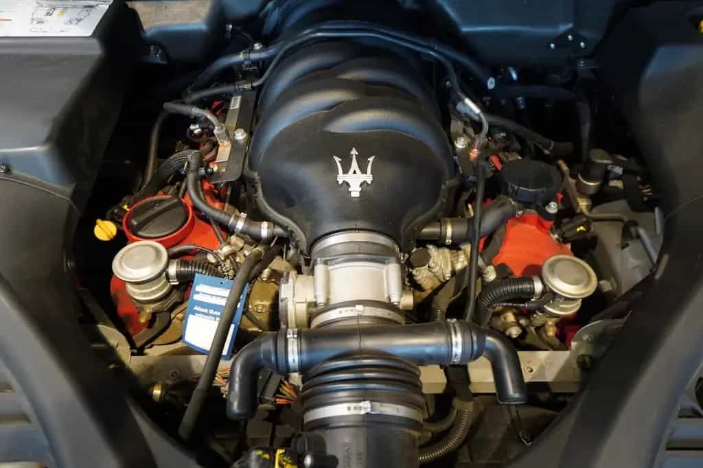 Maserati Quattroporte 4.7 V8 S Automatic-U-frei*BRD-Fzg* 03/2009-photo-18